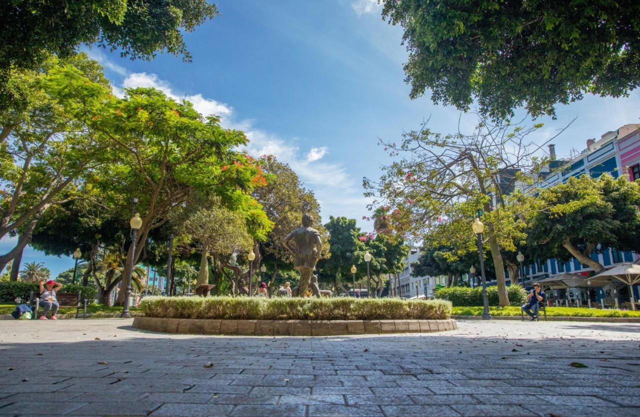 Bolivar Cute Home By Canariasgetaway Las Palmas de Gran Canaria Exteriér fotografie
